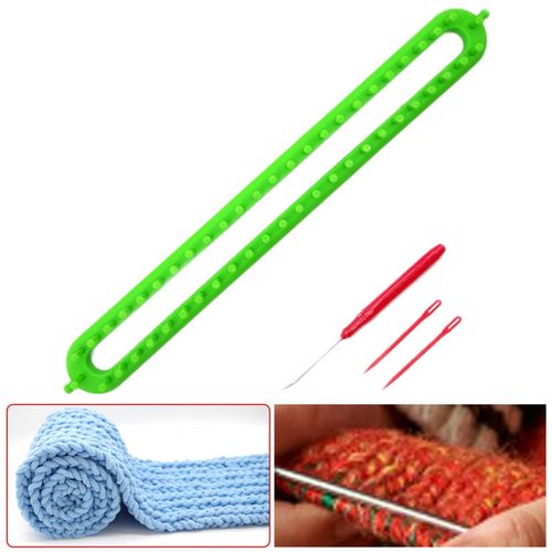 Long Knitting Loom  Sewing Tools DIY .5inch
