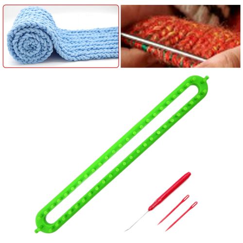 Long Knitting Loom  Sewing Tools DIY .5inch