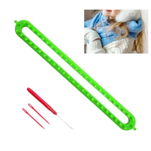 Long Knitting Loom  Sewing Tools DIY .5inch