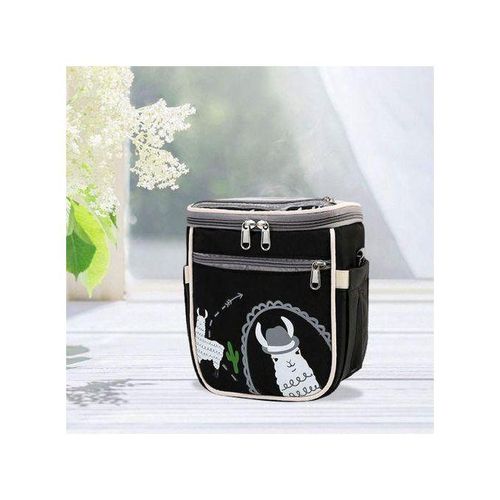 Breastmilk Cups Storage Small Storing Containers Black