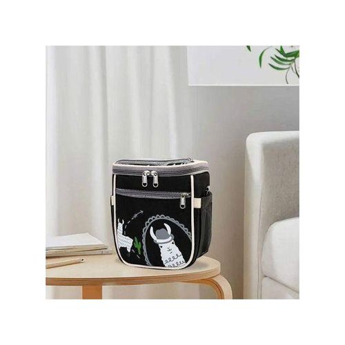 Breastmilk Cups Storage Small Storing Containers Black