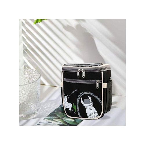 Breastmilk Cups Storage Small Storing Containers Black