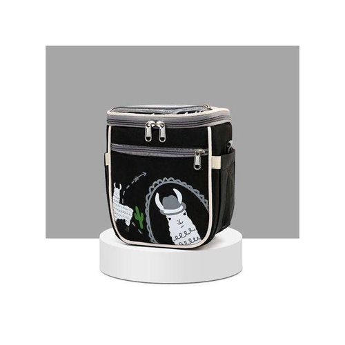 Breastmilk Cups Storage Small Storing Containers Black