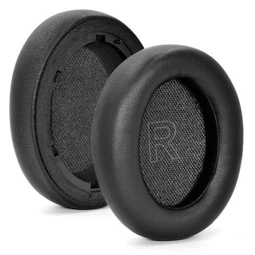 Ear Cushion Foam Cover for Anker Soundcore Life Q10 Bluetooth  Black
