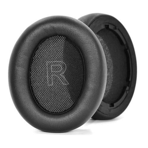 Ear Cushion Foam Cover for Anker Soundcore Life Q10 Bluetooth  Black
