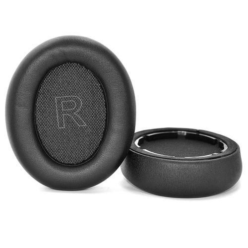 Ear Cushion Foam Cover for Anker Soundcore Life Q10 Bluetooth  Black