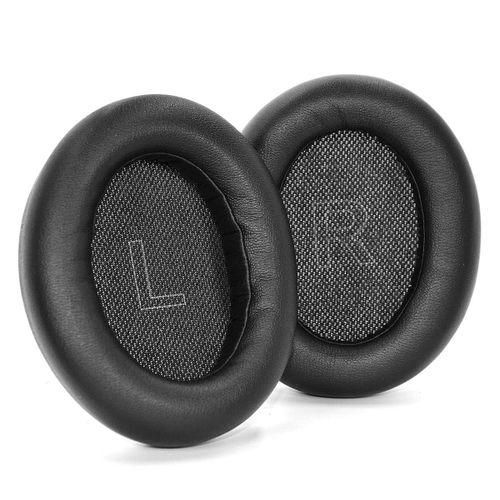 Ear Cushion Foam Cover for Anker Soundcore Life Q10 Bluetooth  Black