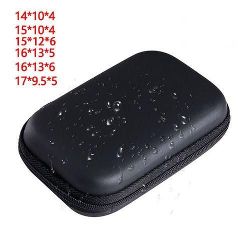 Eva Box Headphone Bag 2.5 Inch Mobile Hard Disk Box