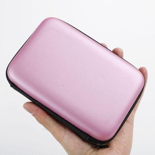 Eva Box Headphone Bag 2.5 Inch Mobile Hard Disk Box