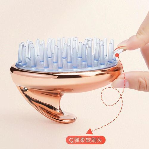 Head Washing Fantastic Cap Shampoo Brush Adult Massage Brush Hair-Washing Comb Hair Shampoo Brush Head Silicone Anti-Itching Baby Baby