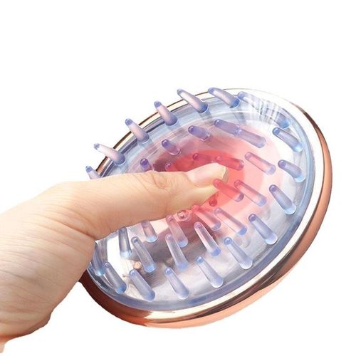 Head Washing Fantastic Cap Shampoo Brush Adult Massage Brush Hair-Washing Comb Hair Shampoo Brush Head Silicone Anti-Itching Baby Baby