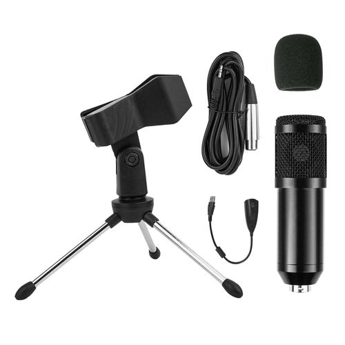 Broadcasting Studio Recording Condenser Microphone Kit Computer