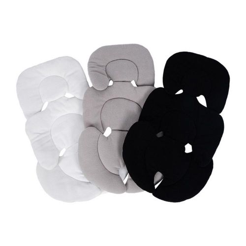 Soft Stroller Cushion Pillow Insert Infant Car Seat Insert Head And Body Support Suitable For Boys And Girls NO5298