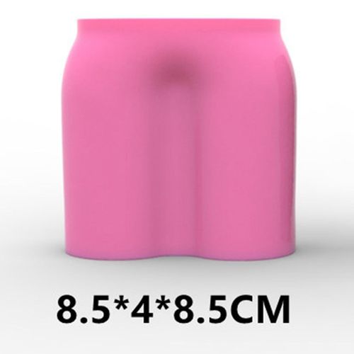 Creative Silicone Candle Molds Epoxy Resin Casting 3D