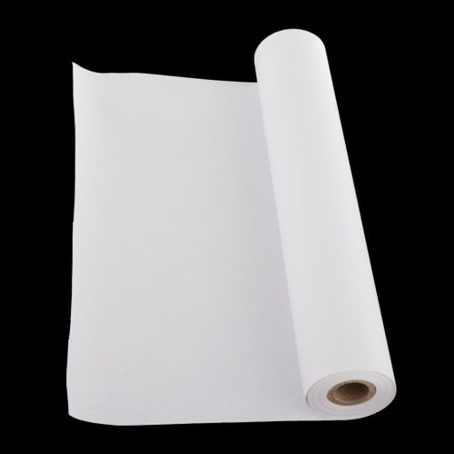 Roll of 10m White Drawing Paper Roll Sketching Paper Roll Paper