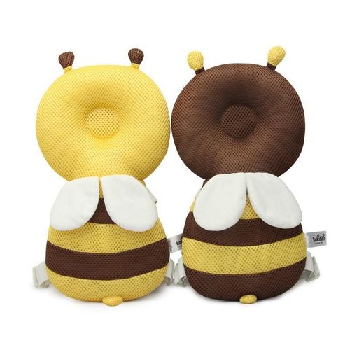 Baby Drop-Resistant Head Protection Pad Baby Fall Protection Pillow Toddler Head Protection Children Learn to Walk Crashproof Cap Artifact Summer