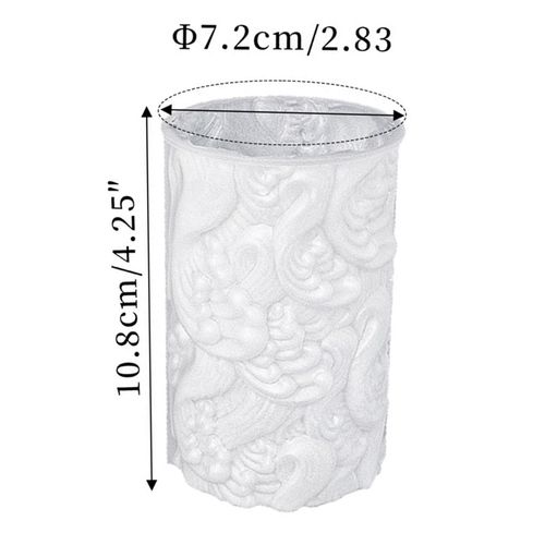 Candle  Chocolate Mould Crafts Making Tool Sturdy Waves