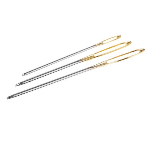 2x 11 Pcs Assorted Self Threading Hand  Set With