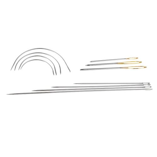 2x 11 Pcs Assorted Self Threading Hand  Set With