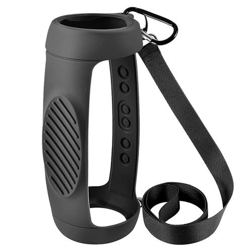 Silicone Case Cover for Jbl Charge 5 Bluetooth Speaker, Trav
