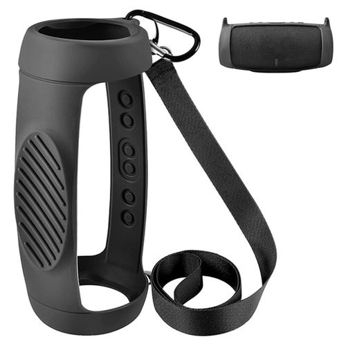 Silicone Case Cover for Jbl Charge 5 Bluetooth Speaker, Trav