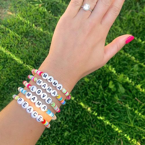 6mm Round Polymer Clay Bead Loose DIY Jewelry Making 4483pcs