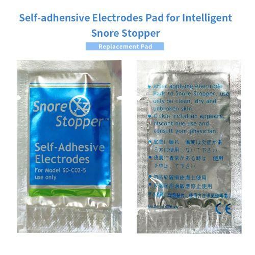 5pcs Selfadhensive Electrodes Replacement Pad For