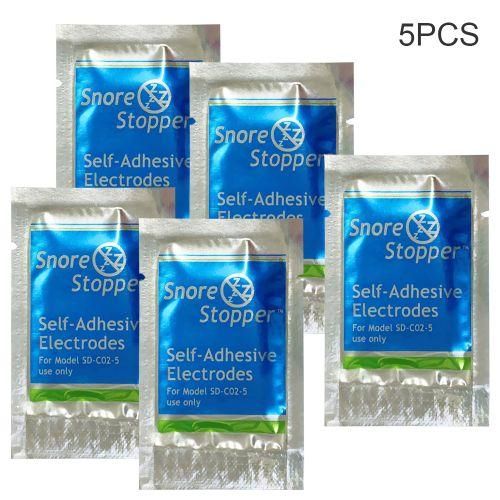 5pcs Selfadhensive Electrodes Replacement Pad For