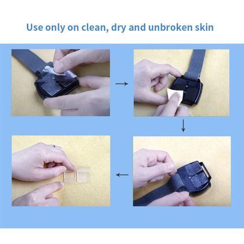 5pcs Selfadhensive Electrodes Replacement Pad For
