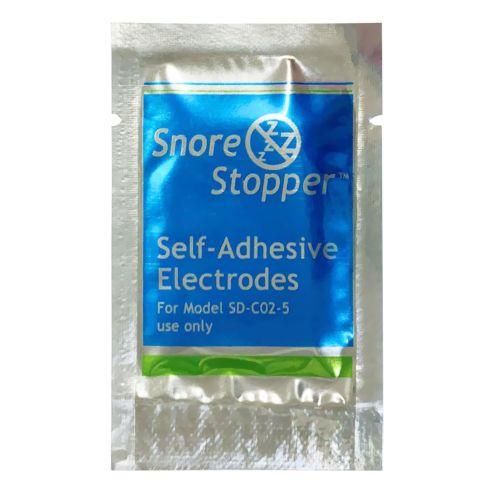 5pcs Selfadhensive Electrodes Replacement Pad For