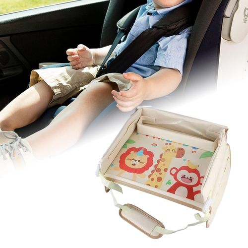 Car Seat Tray For  Gift Storage Net