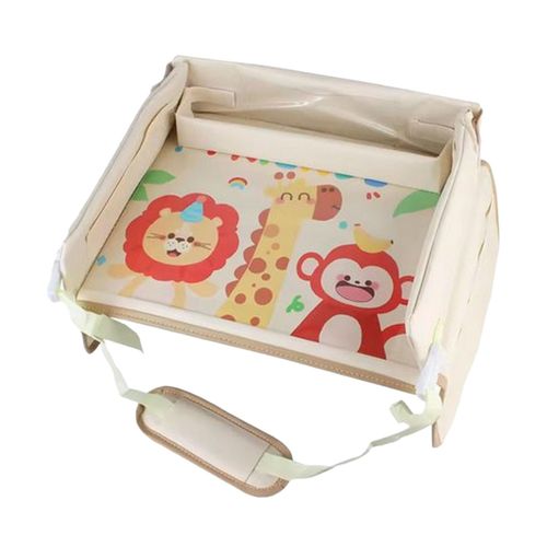 Car Seat Tray For  Gift Storage Net