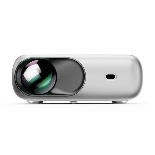 D1000 1920x1080P 320ANSI Lumens Portable Mini LCD LED Smart Projector, AndroidAU Plug
