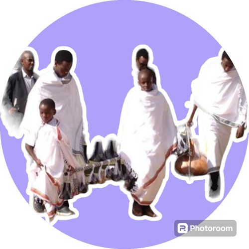 The Rich Traditions Of The Bahima White Colour