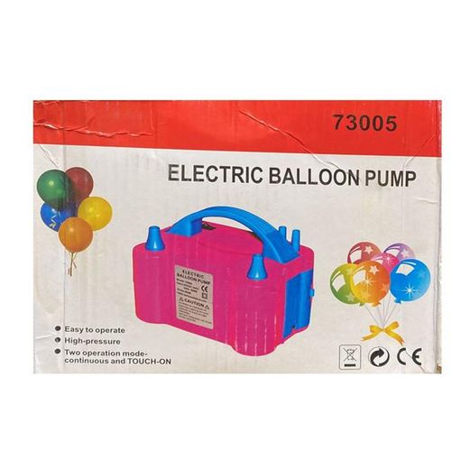 Electric Balloon Pump