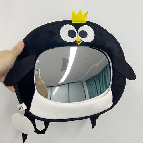 Baby Backseat Mirror Interior Mirror Cute Party Gift Easy