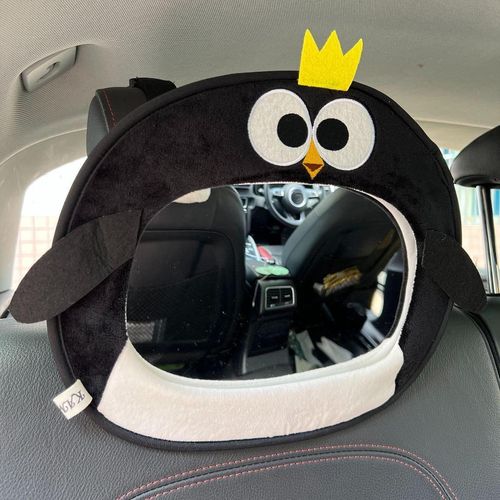 Baby Backseat Mirror Interior Mirror Cute Party Gift Easy