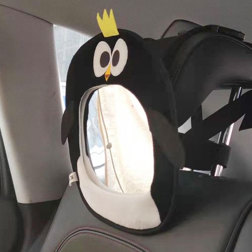 Baby Backseat Mirror Interior Mirror Cute Party Gift Easy