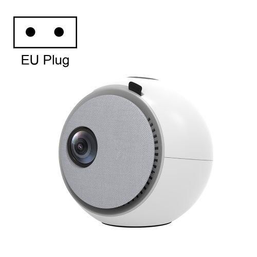 YG270 1280x720P 100ANSI LCD LED Smart Projector, Wireless Same Screen Version, Plug Type:EU Plug