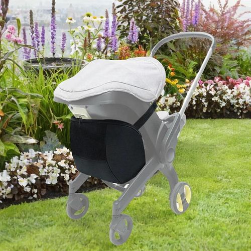 Organizer Pushchair Basket Portable Storage Bag