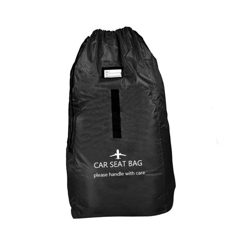 Infant  Carseat Cover For Car Seats Car Trips Black