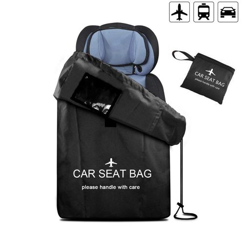 Infant  Carseat Cover For Car Seats Car Trips Blue