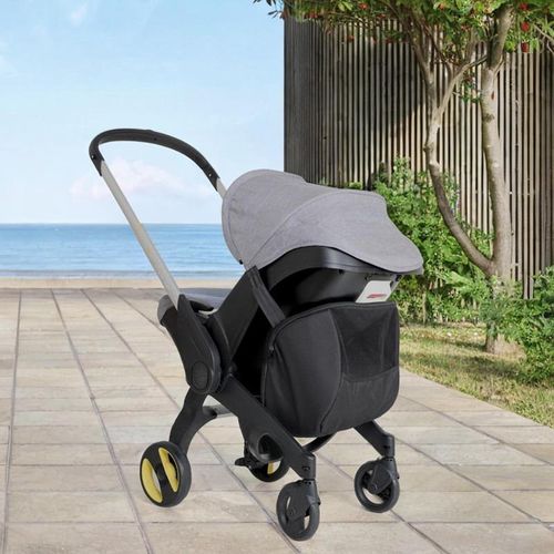 Bag Pushchair Basket Large Capacity Mummy Bag Socks