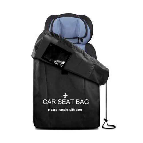 Airplane Carseat  Carseat Cover For Car Trips Blue