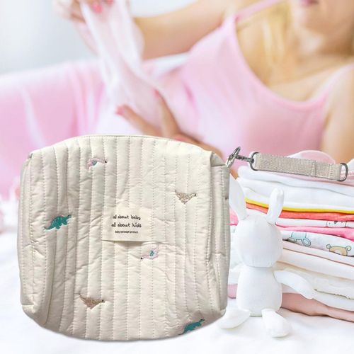 Mini  Storage Bag Cosmetic Bag Daily Dinosaur