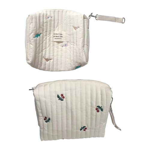 Mini  Storage Bag Cosmetic Bag Daily Dinosaur