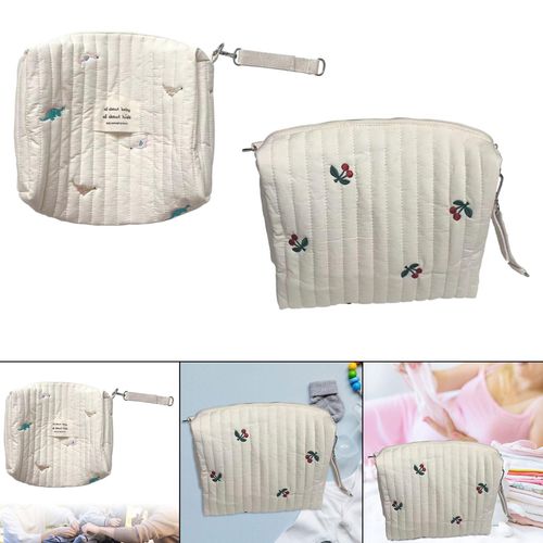 Mini  Storage Bag Cosmetic Bag Daily Dinosaur