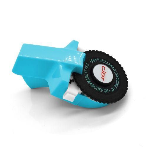 Mini Portable Manual Label Maker DIY 3D Embossing Label