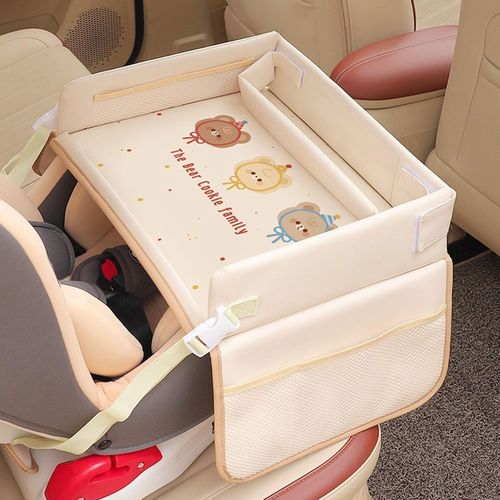 Car Seats Tray For    Bear