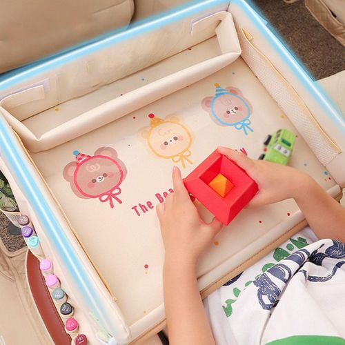 Car Seats Tray For    Bear